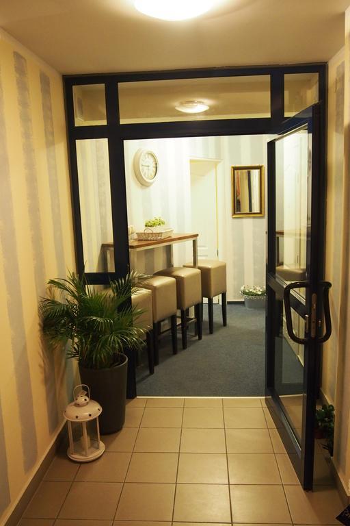 Ferienwohnung Kamienica Gorna 7 Allenstein Exterior foto