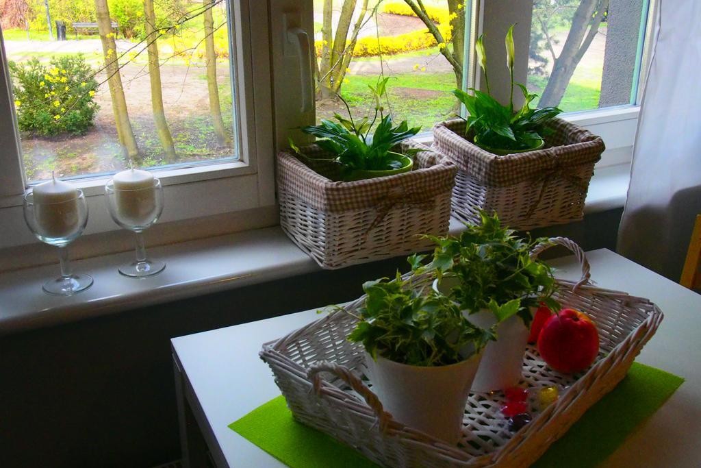 Ferienwohnung Kamienica Gorna 7 Allenstein Exterior foto
