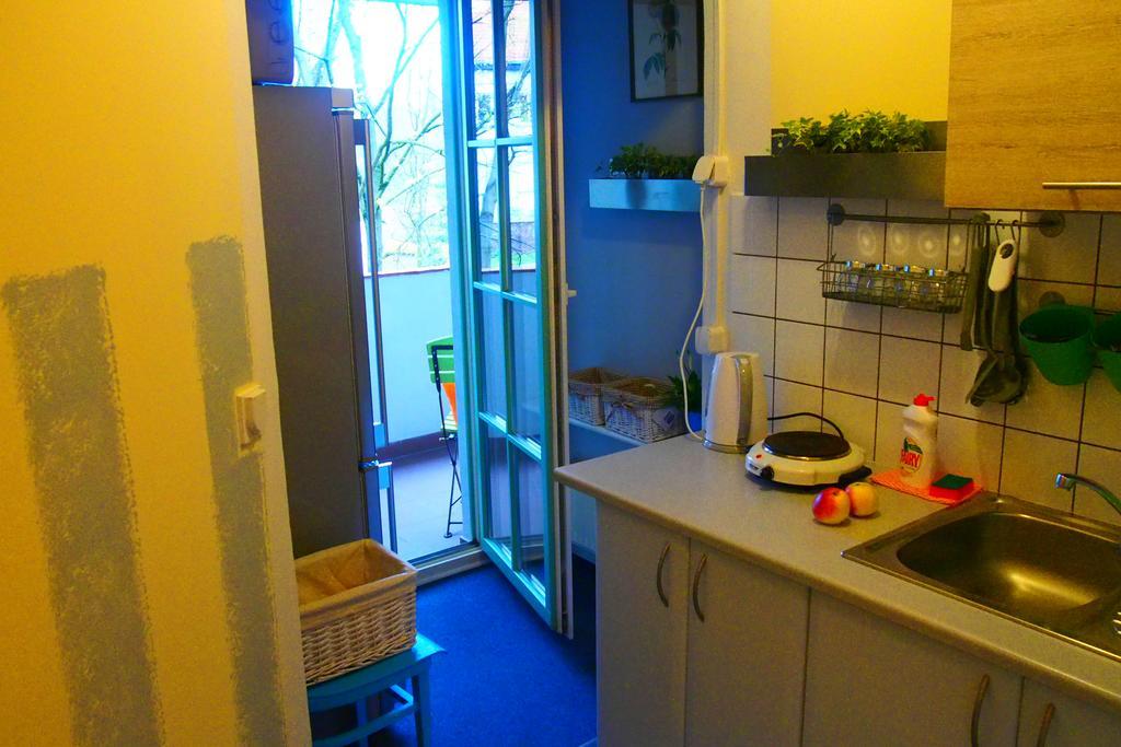 Ferienwohnung Kamienica Gorna 7 Allenstein Exterior foto