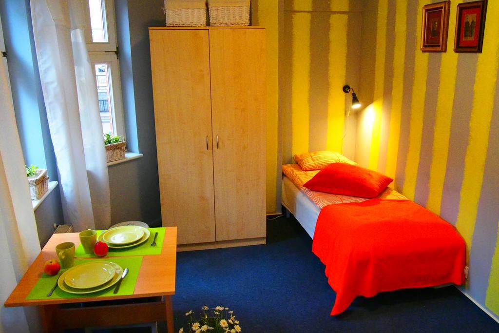 Ferienwohnung Kamienica Gorna 7 Allenstein Exterior foto