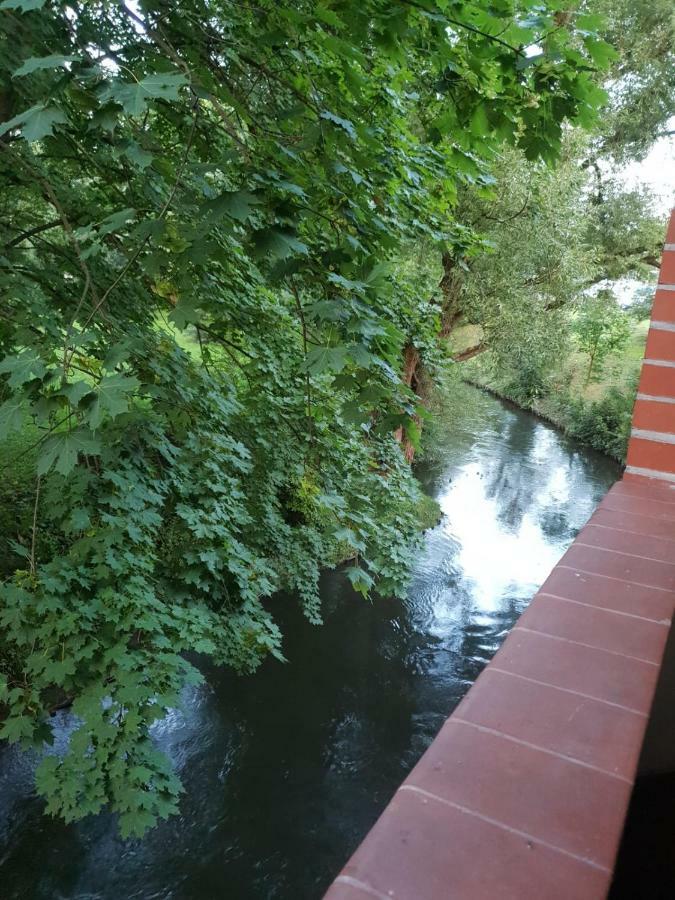 Ferienwohnung Kamienica Gorna 7 Allenstein Exterior foto